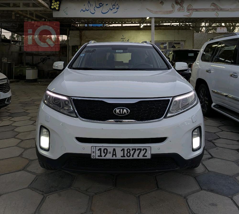 کیا سۆرینتۆ